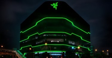 Razer AI Center Excellence di Singapura.