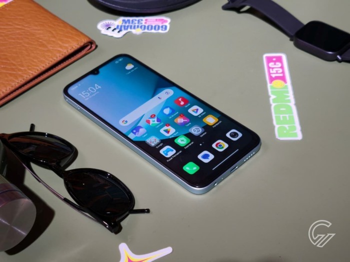 Kelebihan dan Kekurangan Redmi 15C 2