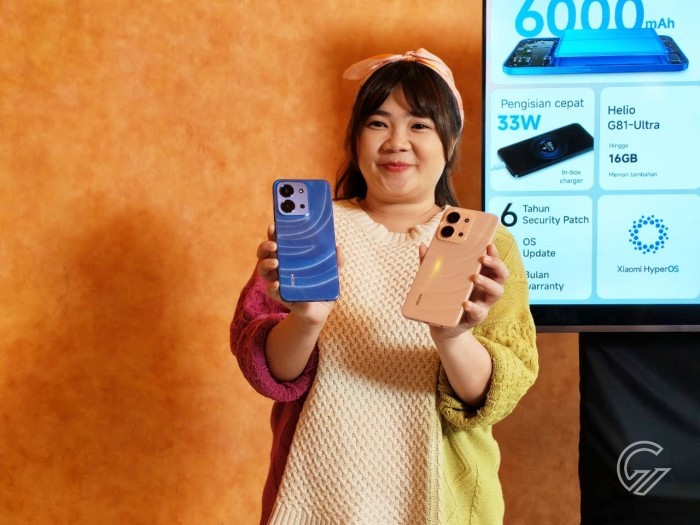Redmi 15C - Falen