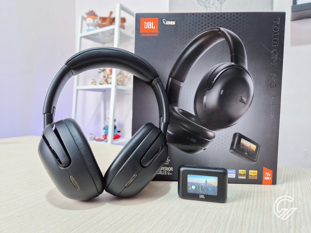 Review JBL Tour One M3 Smart (1)