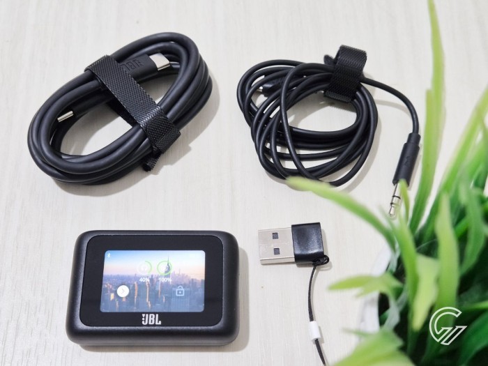 Review JBL Tour One M3 Smart (10)