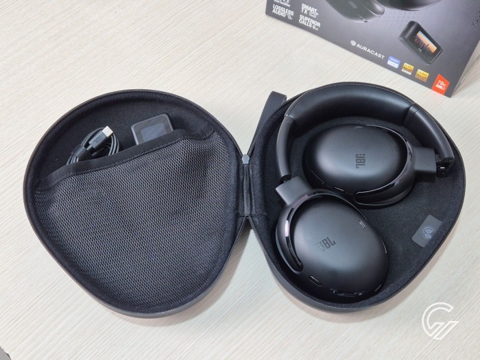 Review JBL Tour One M3 Smart (8)