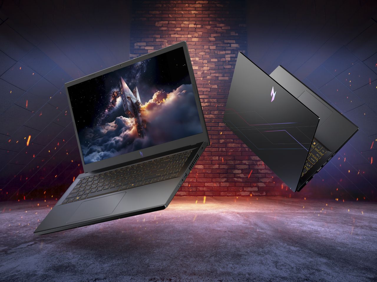 Rilis Acer NITRO V 15 ANV15-52 (2)