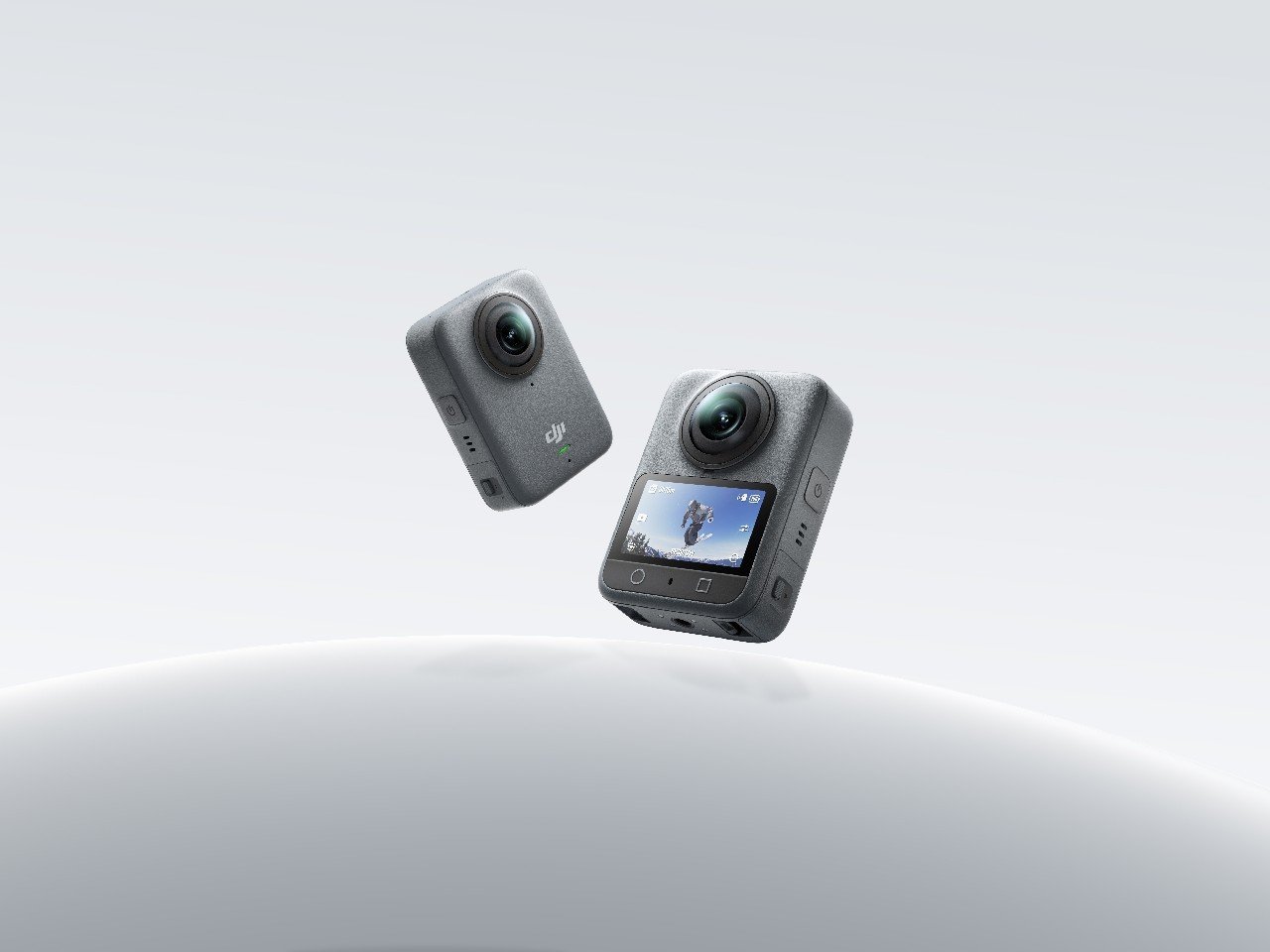 Rilis DJI OSMO 360 Header