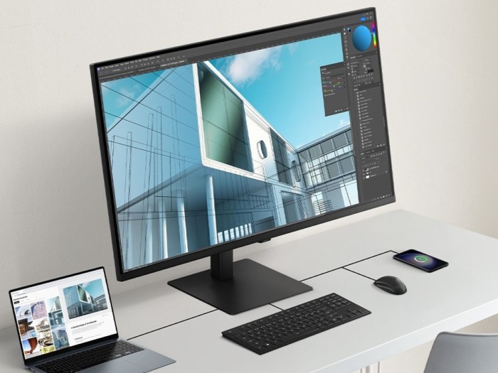 Rilis Samsung ViewFinity S8 (2)