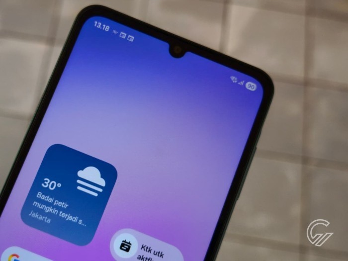 Kelebihan dan Kekurangan Samsung Galaxy A07 5