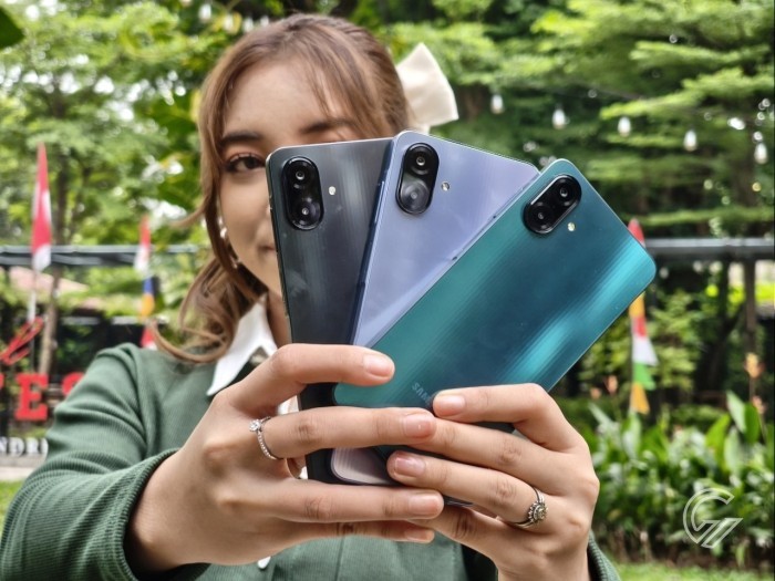 Kelebihan dan Kekurangan Samsung Galaxy A07 2