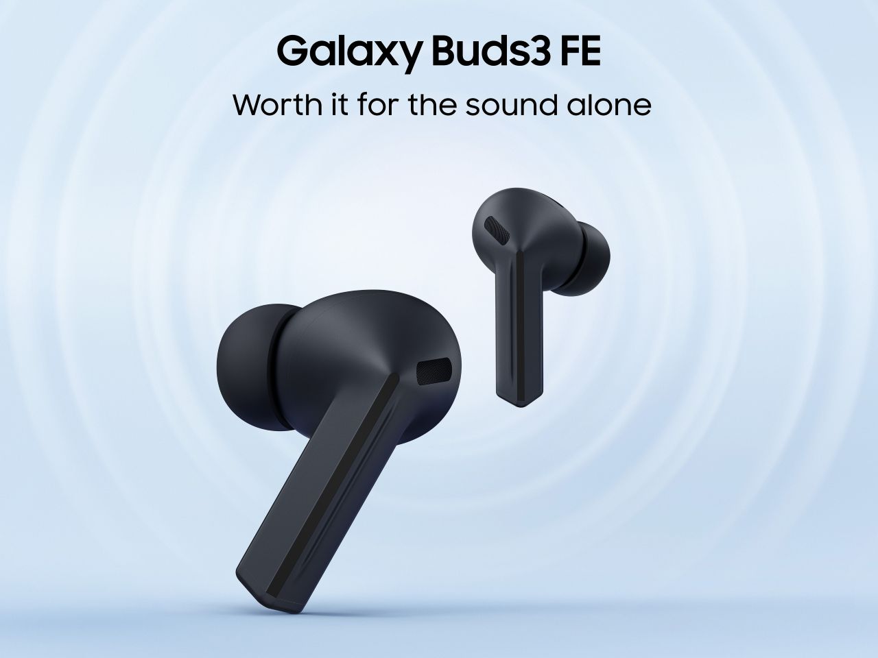 Samsung Galaxy Buyds3 FE Diumumkan (1)