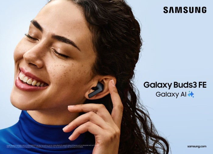 Samsung Galaxy Buyds3 FE Diumumkan (2)