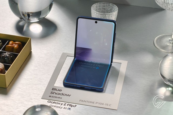 Samsung Galaxy Z Flip7