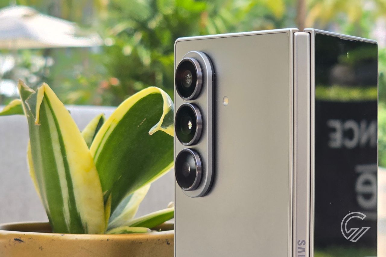 Samsung Galaxy Z Fold7 - Kamera