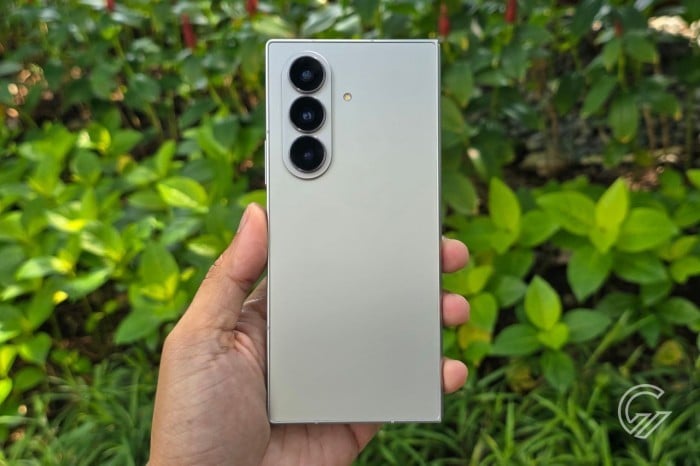 Samsung Galaxy Z Fold7