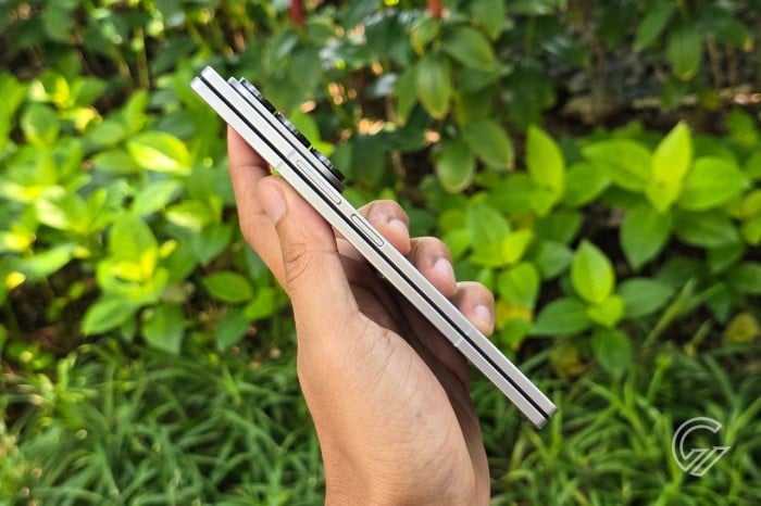 Samsung Galaxy Z Fold7