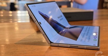 Samsung Galaxy Z Fold7 - Engsel