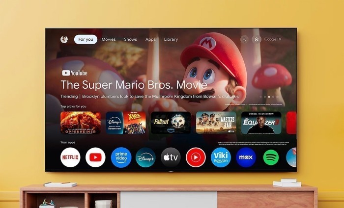 Sony BRAVIA 2 II Center