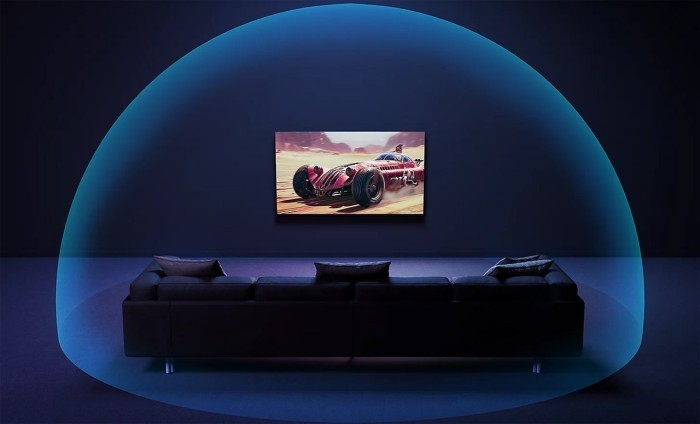 Sony BRAVIA 2 II Entertainment