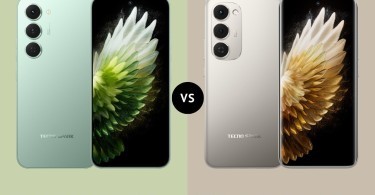 TECNO SPARK 40 Pro Vs TECNO SPARK 40 Pro+ - Header