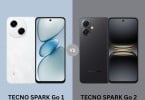 TECNO SPARK Go Vs TECNO SPARK Go 2 - Header