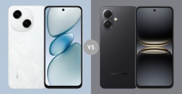TECNO SPARK Go Vs TECNO SPARK Go 2 - Header