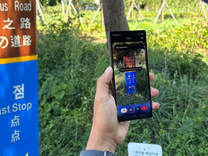Tips Bikin Konten Travel Viral ala Content Creator di Galaxy Z Fold7 Flip7 (2)