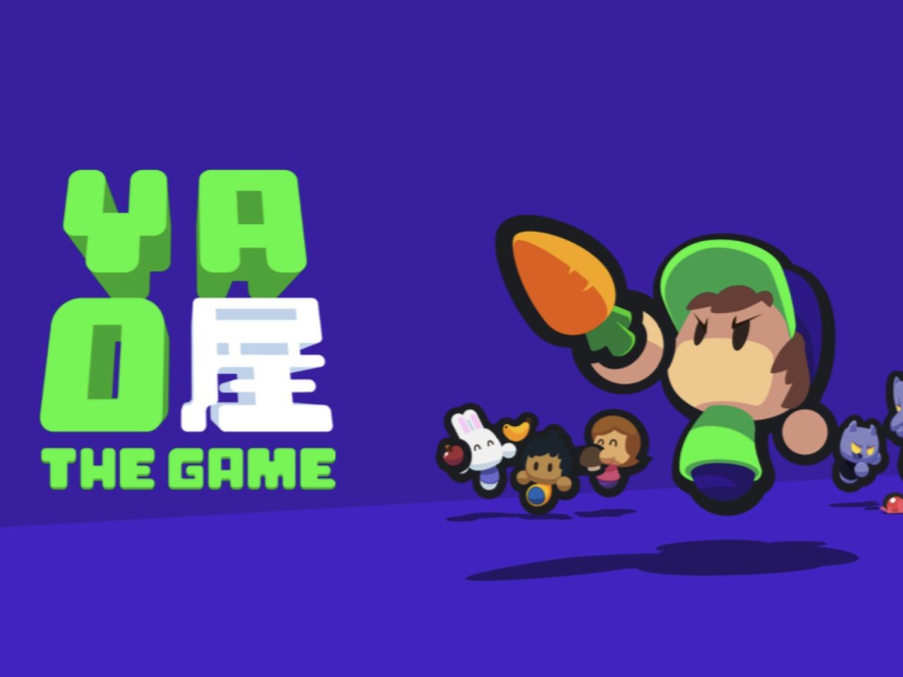 YAOYA THE GAME (1)