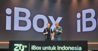 iBox Umumkan Logo Baru Ultah ke-20