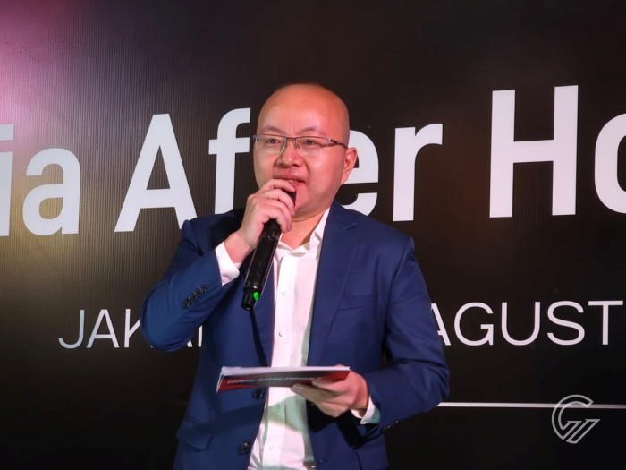 nubia After Hours Talk Zhuang Yongke
