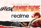 realme Jadi Official Gaming Phone Honor of Kings IKL Fall 2025