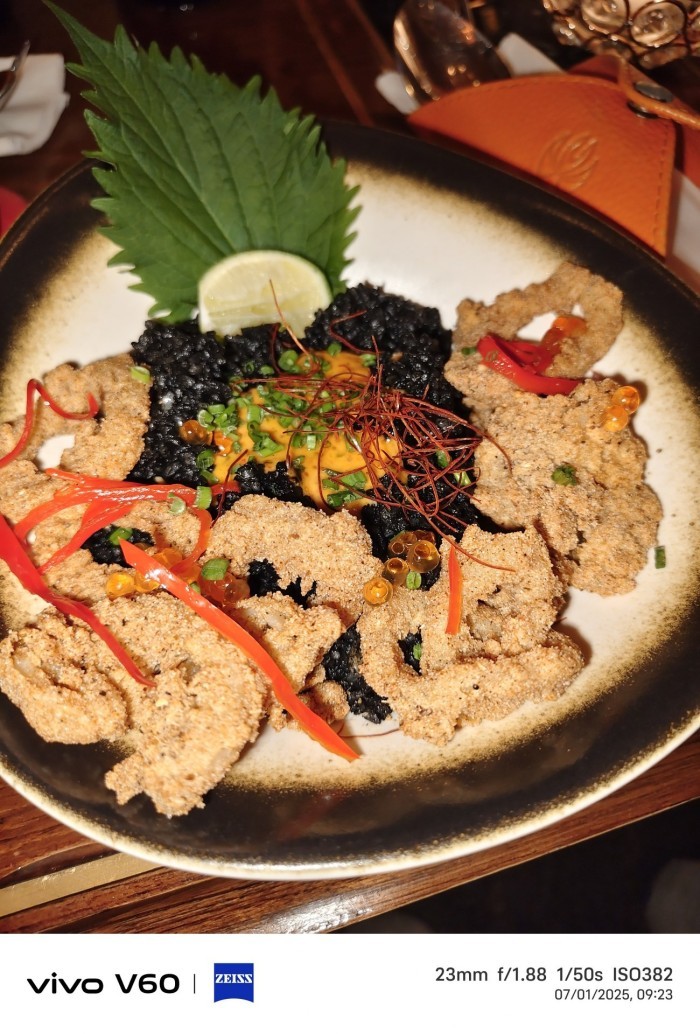 vivo-V60-Makanan