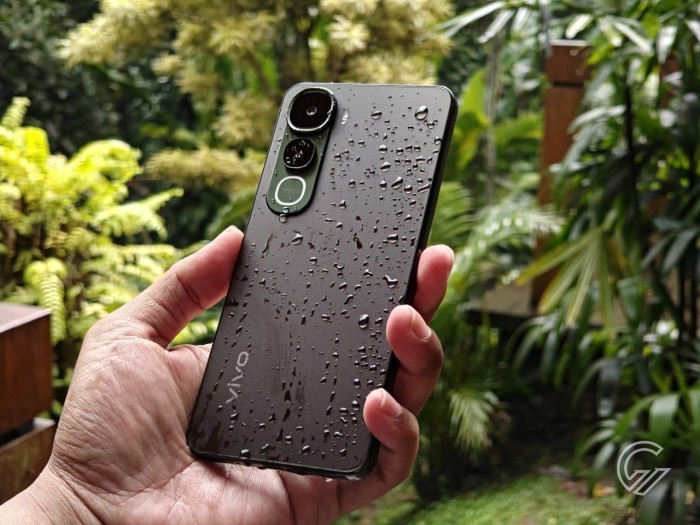 Kelebihan dan Kekurangan vivo Y400 - Header