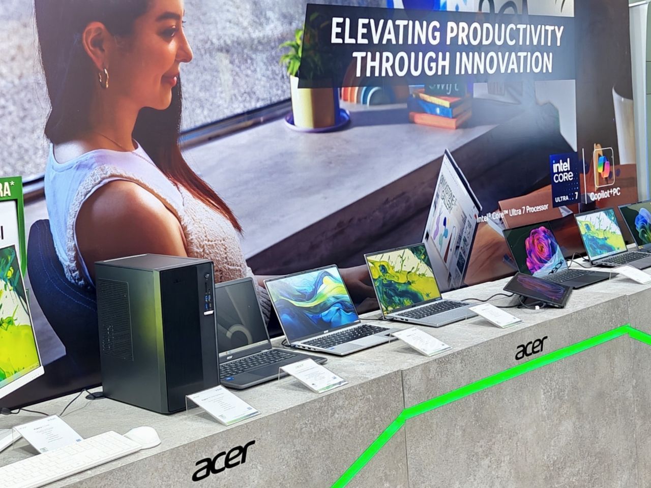 Acer Luncurkan Deretan Laptop AI Terbaru September 2025 (2)