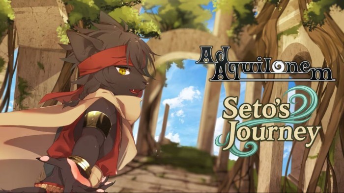 Ad Aquilonem – Seto’s Journey