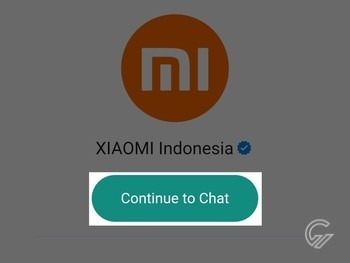 Cara Cek Aktivasi Xiaomi 1