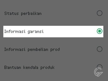 Cara Cek Aktivasi Xiaomi 3