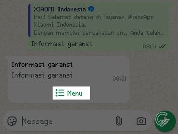 Cara Cek Aktivasi Xiaomi 4
