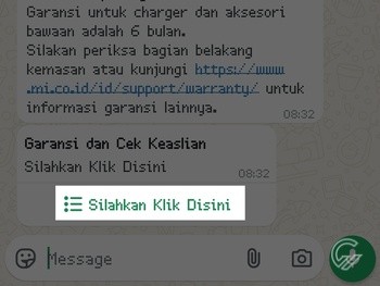 Cara Cek Aktivasi Xiaomi 7