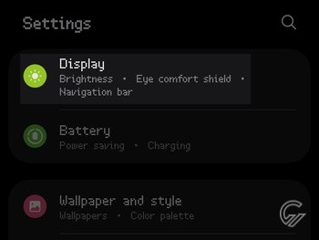 Cara Mengembalikan Layar Samsung Hitam Putih 8