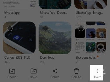 Cara Mengunci Galeri HP Samsung 18