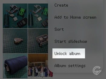 Cara Mengunci Galeri HP Samsung 21