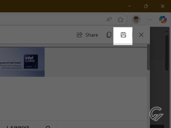 Cara Screenshot Panjang di Laptop 4