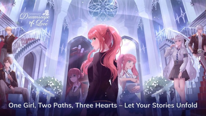 Dreamscape of Love