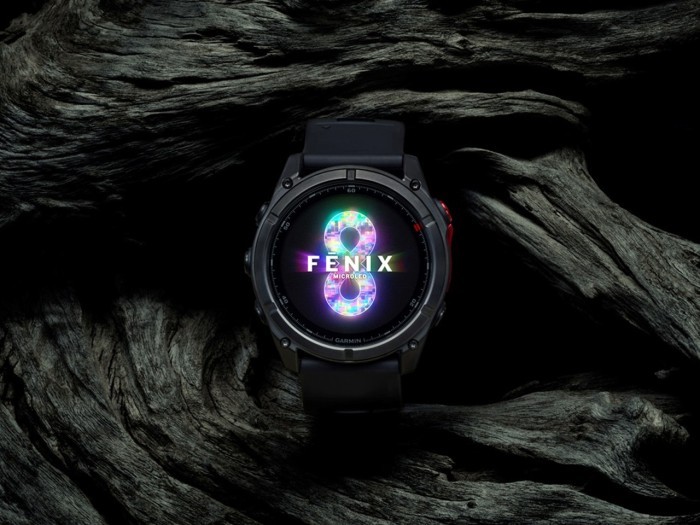 Garmin fenix 8 Pro Dark