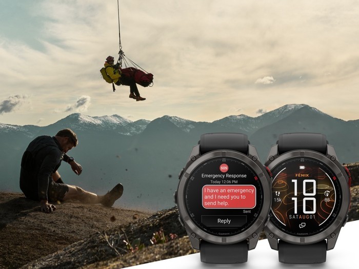 Garmin fenix 8 Pro Series