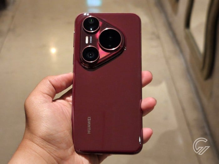 HUAWEI Pura 80 Pro Back Center
