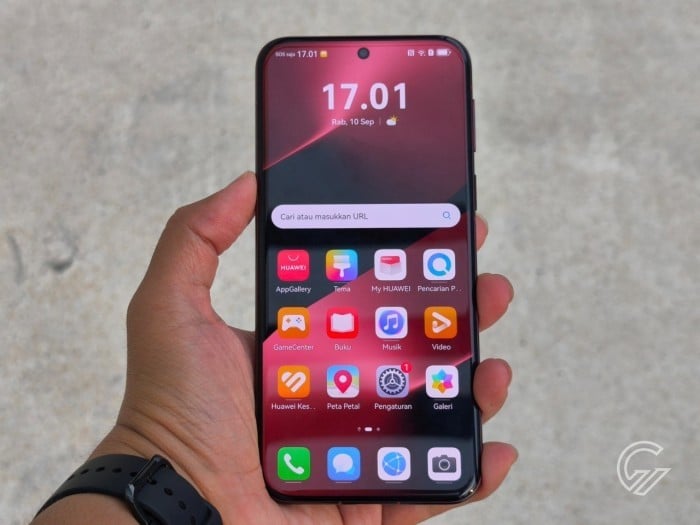 HUAWEI Pura 80 Pro Display Center
