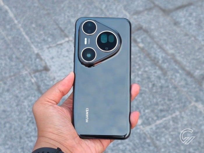 HUAWEI Pura 80 Ultra Back Center