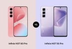 Infinix HOT 60 Pro Vs Infinix HOT 50 Pro - Header
