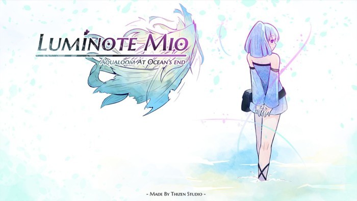 Luminote Mio