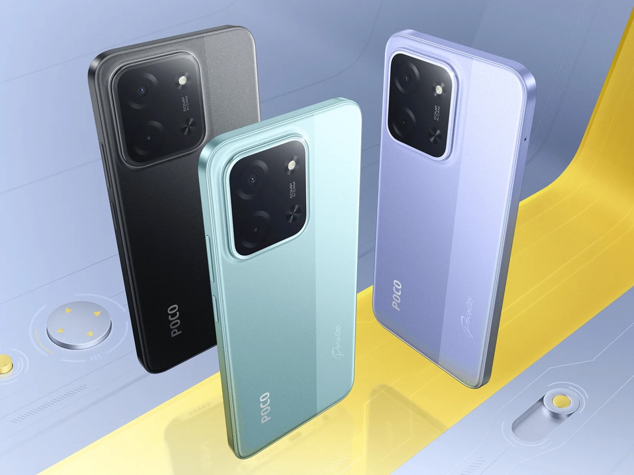 POCO C85 Feature