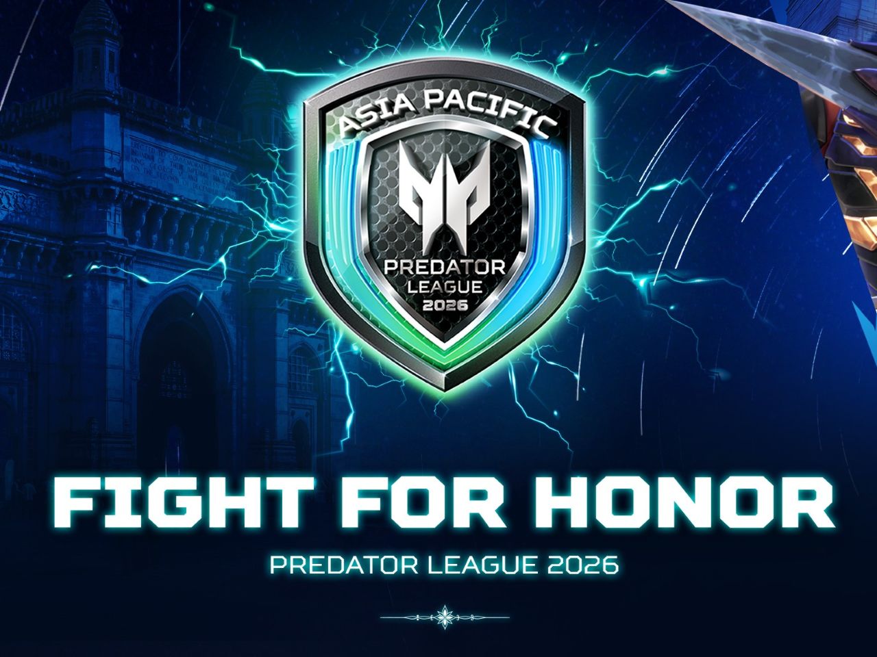 Pengumuman Asia Pacific Predator League 2026